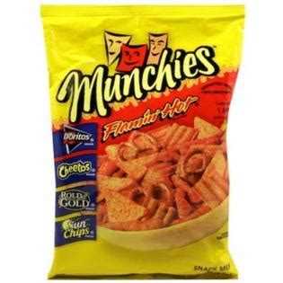 Munchos Potato Crisps Flamin' Hot, Ultimate Cheddar, Original 7.75 ounce