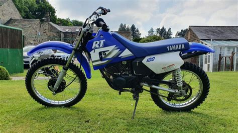 Yamaha RT100 dirt / trail bike for sale - Motorcycle Trader