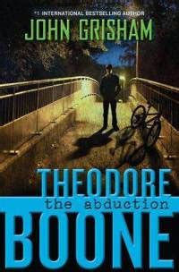 Theodore Boone: The Abduction | Mr. Oncay's Website