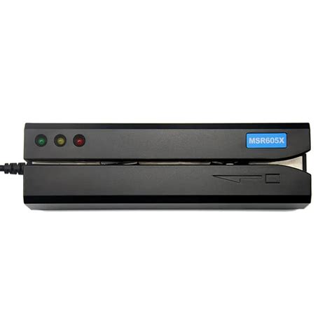 MSR605X card reader writer compatible for MSR606I MSR605 MSR X6 MSR606 ...