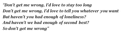 “Don’t Get Me Wrong” by Lewis Capaldi - Song Meanings and Facts