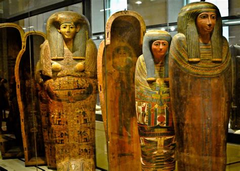 Discover Ancient Egyptian Mummy Antiquities at the Louvre Museum