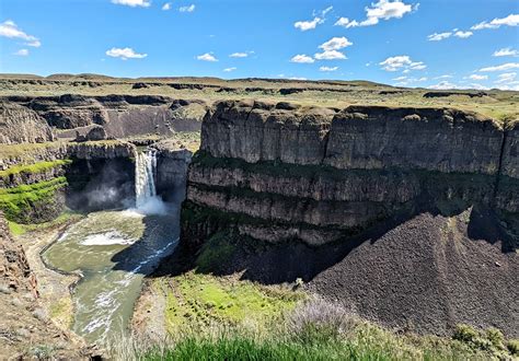 Palouse Falls State Park - Washington's Official State Waterfall ...