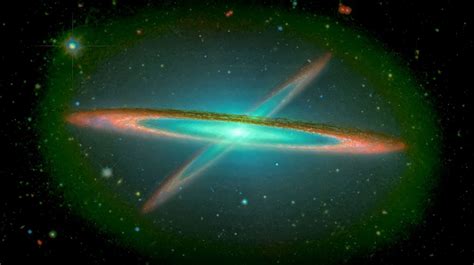 What Is the Sombrero Galaxy? And Why Is It So Majestic? - LearningMole