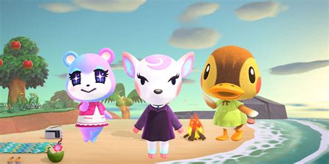 Animal Crossing: Cutest Villagers In New Horizons | Screen Rant