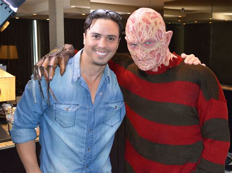 Freddy Krueger Silicone Mask