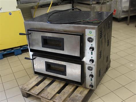 Fimar FME 4+4 Professional electric pizza oven