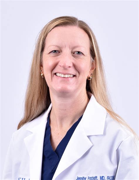 Jennifer Christy Patchett, MD in Florence, SC | Specializes in: OB/GYN | MUSC Health