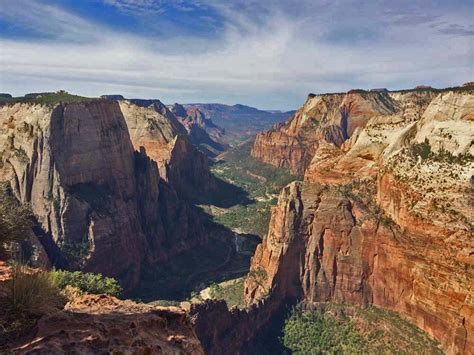 Observation Point – Zion National Park – Hike St George