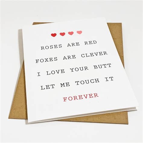 Funny Love Poems For Your Boyfriend