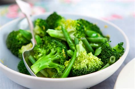 Green vegetable medley | British Recipes | GoodtoKnow