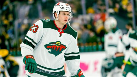 NHL: Marco Rossi strebt Durchbruch bei Minnesota Wild an