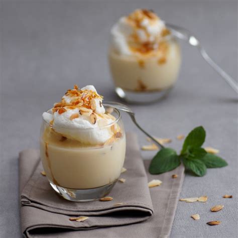 Recette Ile flottante facile - Marie Claire