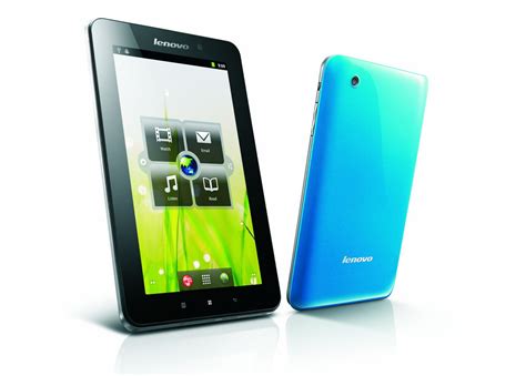 Lenovo Luncurkan Tablet Dual SIM Card LePad S2107 | IT TECHNOLOGI