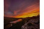 Fiery Lake of the Clouds Sunset | Emberlight Photographers | Emberlight Arts | BetterWorld