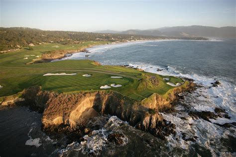 Pebble Beach Golf Links Course Review & Photos | Courses | Golf Digest