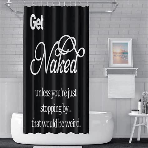 20 Funny Shower Curtains To Level Up Your Bathroom