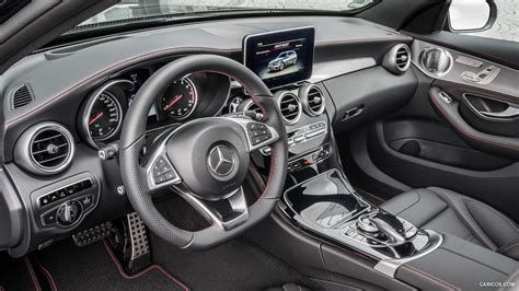 2016 Mercedes-Benz C450 AMG Estate - Interior | Caricos