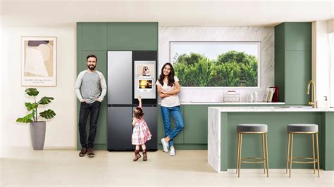 Samsung Launches Three New Refrigerators Featuring Next