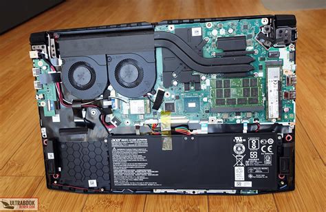 Can i change my acer nitro 5 geforce mx150 cpu cooling system with acer nitro 5 GTX1050. — Acer ...