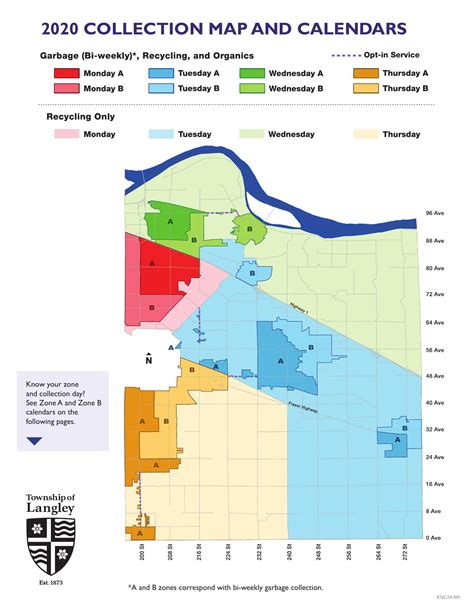 Township of Langley 2020 Collection Calendars and Map.pdf | DocDroid