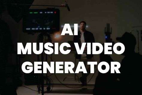 9+ Best AI Music Video Generator Tools