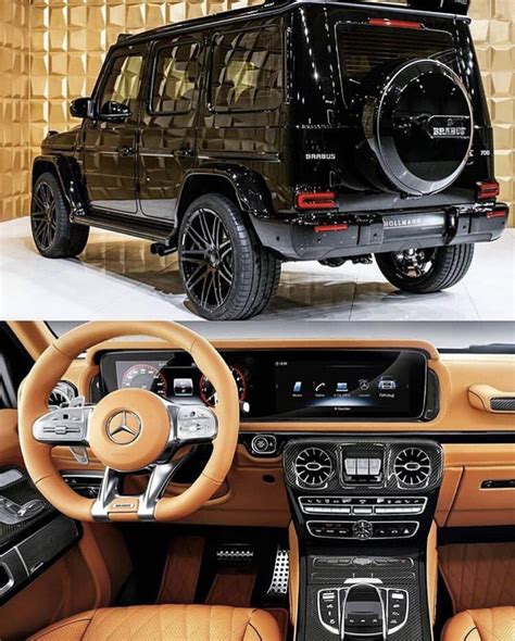 Pin by Emre Kansiz on VOLANTES COCHES | Mercedes benz trucks, G wagon interior, Mercedes brabus