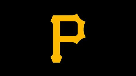 Pittsburgh Pirates Official Logo - MLB - Major League Baseball ...