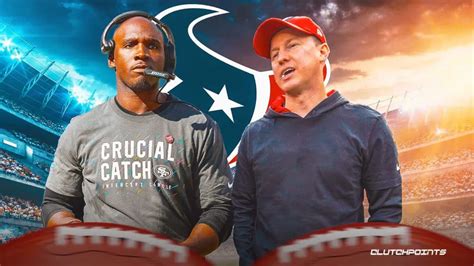 Bobby Slowik vs. Kliff Kingsbury? Houston Texans Hire Coordinator to ...