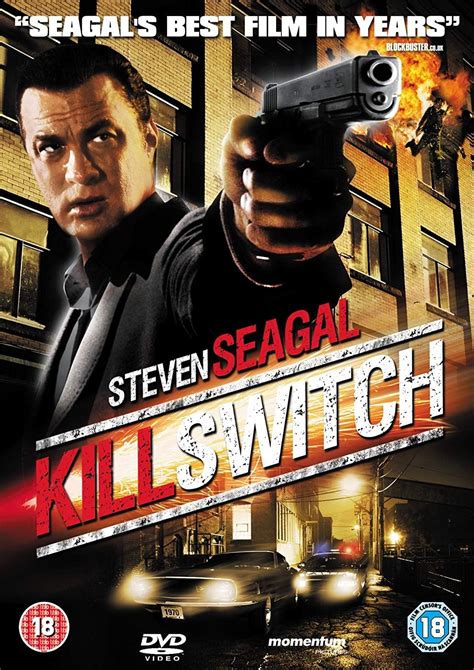 Kill Switch (2008) - Posters — The Movie Database (TMDB)