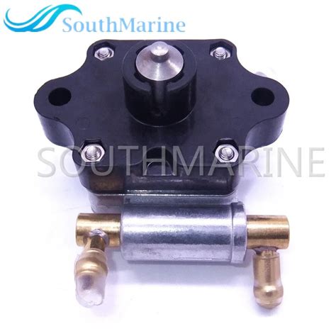 Outboard Motor 6AH 24410 00 Fuel Pump Assy for Yamaha Outboard 4 Stroke 15HP 20HP Boat Engine-in ...