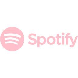 Pink spotify 2 icon - Free pink site logo icons | Iphone wallpaper tumblr aesthetic, Pink ...