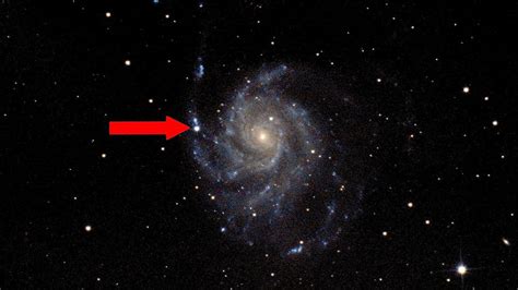 How long will the new supernova visible in the night sky last? | Space