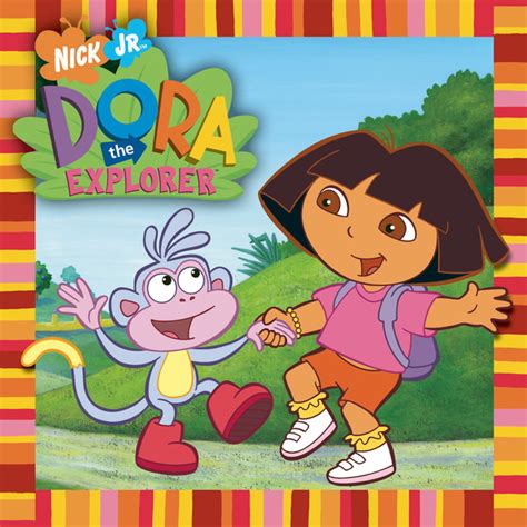 ABC (The Alphabet Song) by Dora The Explorer on TIDAL