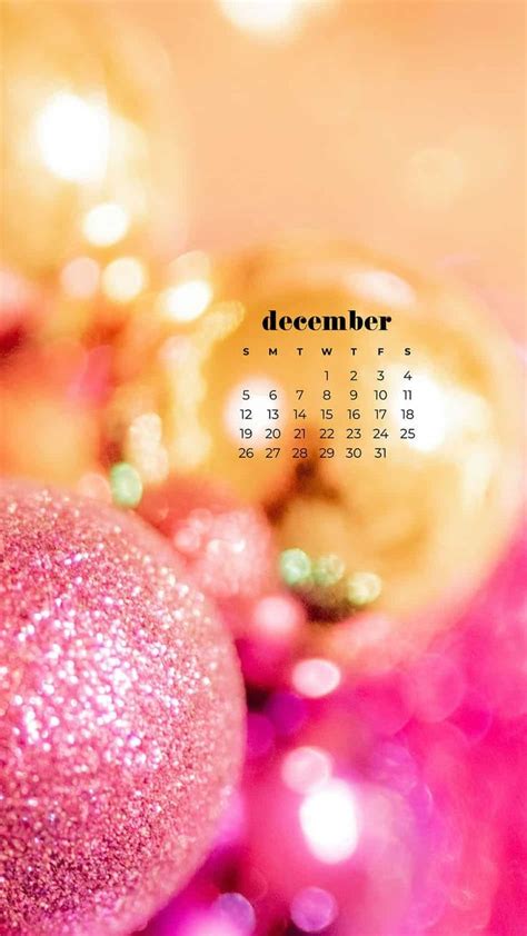 December 2021 wallpapers – 85 FREE calendars for desktop and phones ...