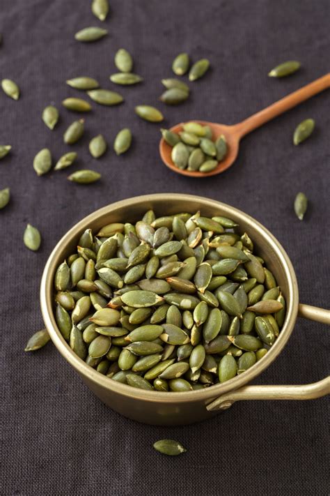 Pumpkin Seeds Benefits - Healthier Steps