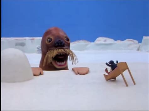 This episode of pingu (dreams) which gave many young children including including myself ...