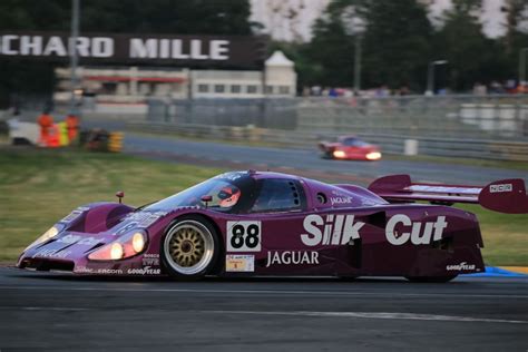 JAGUAR XJR-11 1989 Le Mans, Sarthe, Xjr, Jaguar, Open Wheel Racing, Photo Galleries, Sports Car ...