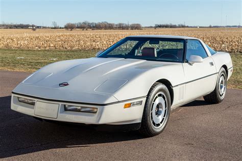 No Reserve: 4k-Mile 1984 Chevrolet Corvette Coupe for sale on BaT Auctions - sold for $15,000 on ...