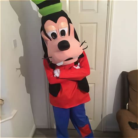 Goofy Costume for sale in UK | 59 used Goofy Costumes