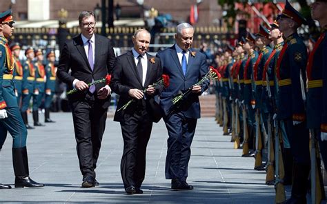 Netanyahu to Putin: It's Israel's ‘right and duty’ to fend off Iran in ...