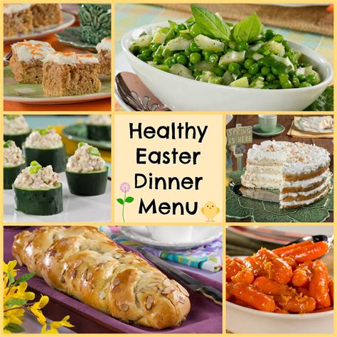Meat Ideas For Easter Dinner - 50 Easter Meal Ideas - A Little ...