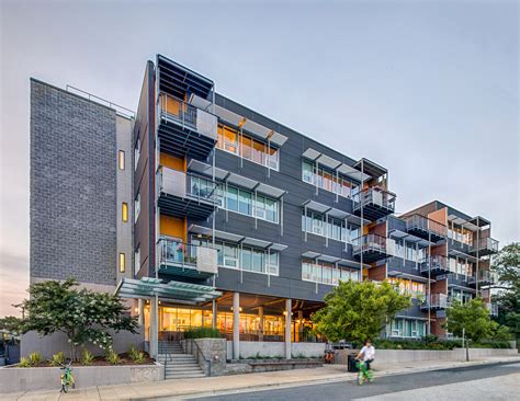 Durham Central Park Cohousing — wf architects