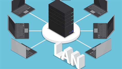 Pengertian LAN, MAN, WAN Serta Fungsi & Kelebihan Kekurangan - PT. DATA GLOBAL KOMUKATAMA