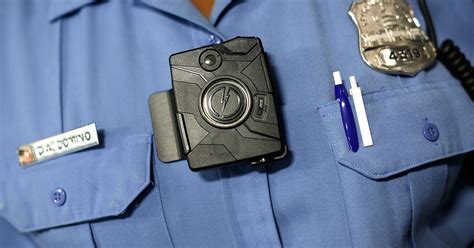 Community sees police body cameras as a benefit