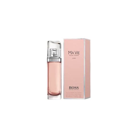 Hugo Boss Ma Vie L'Eau edt 75ml - 326 DKK - SwedishFace.dk ♥ Gratis ...