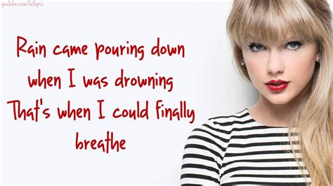 Me Taylor Swift Lyrics / Taylor Swift's 'ME!' Lyrics Featuring Brendon Urie / Taylor swift] i ...