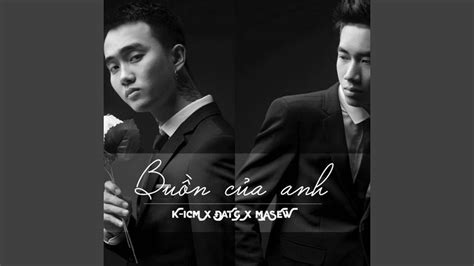 Buồn Của Anh (Remix) - YouTube