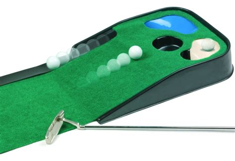 JEF World Of Golf Hazard Deluxe Putting Mat- Buy Online in United Arab ...