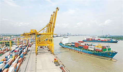 Better turnaround times reported at Chattogram Port - India Shipping News